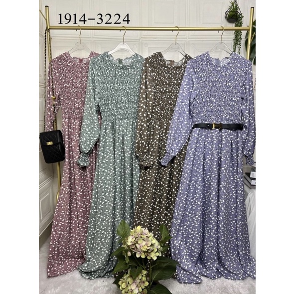 gamis smoke iconia by cocoyu