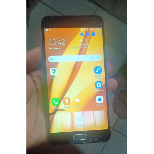 Samsung A5 2016 minus