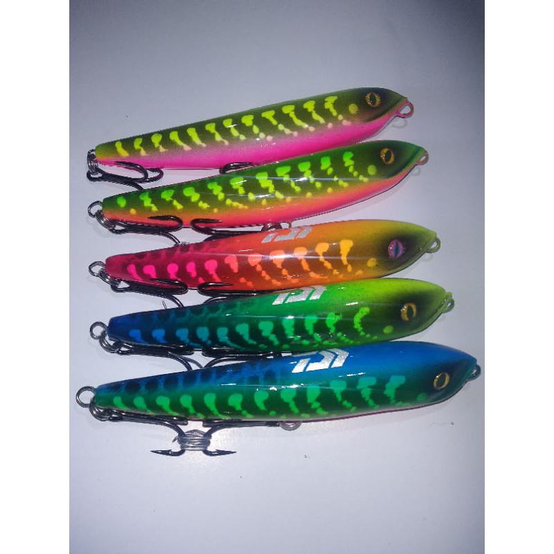 umpan casting pencil original alfath lure 11cm