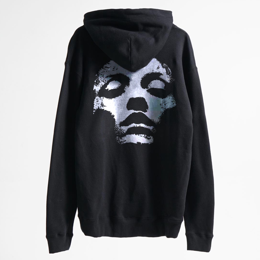Jaket Band CONVERGE Hoodie Cotton Fleece