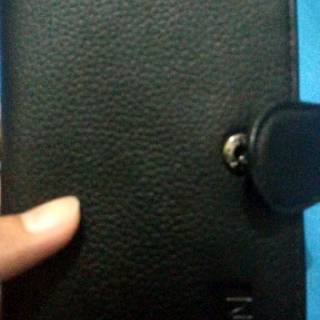 BIG SALE TERMURAH PRELOVED dompet merk Elizabeth  