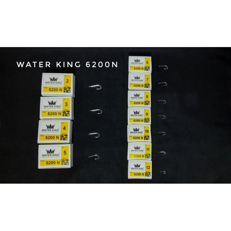 Kail Pancing Water King 6200N