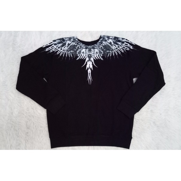 Kaos Pria Marcelo burlon/ Sweater panjang Marcelo Burlon