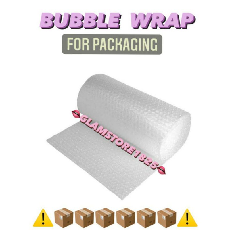 

Bubble Wrap khusus keemasan