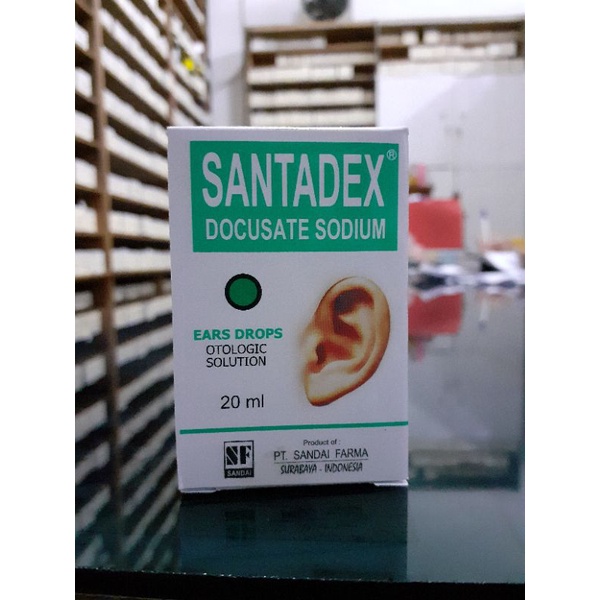 Santadex Ear Drops