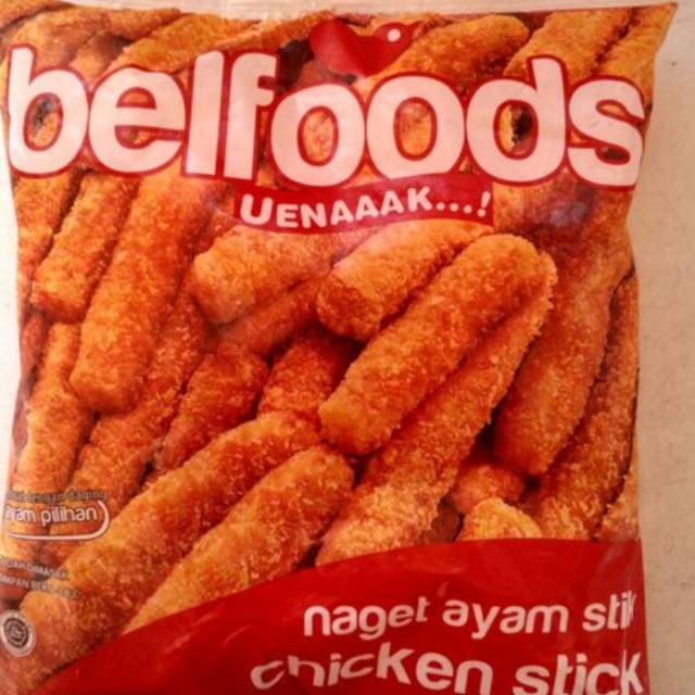 

Belfoods uenakkk stick 500 gram