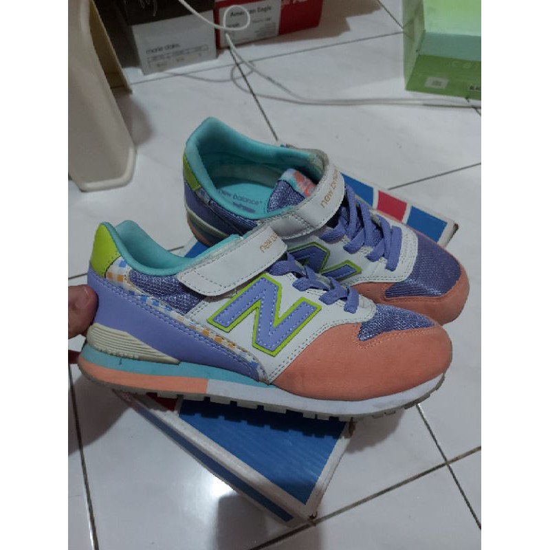 new balance kids