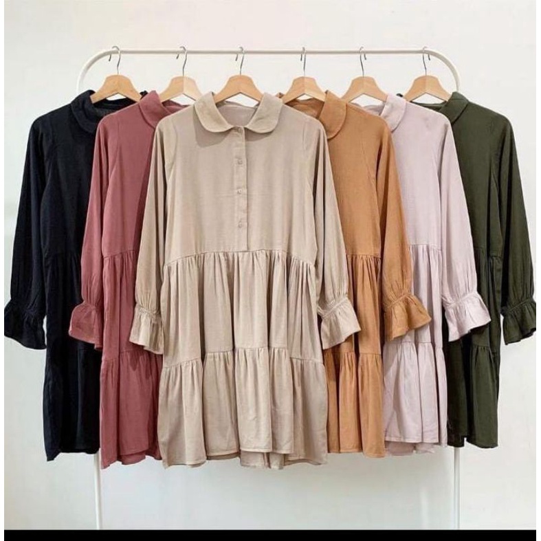 OCHI TUNIK RAYON