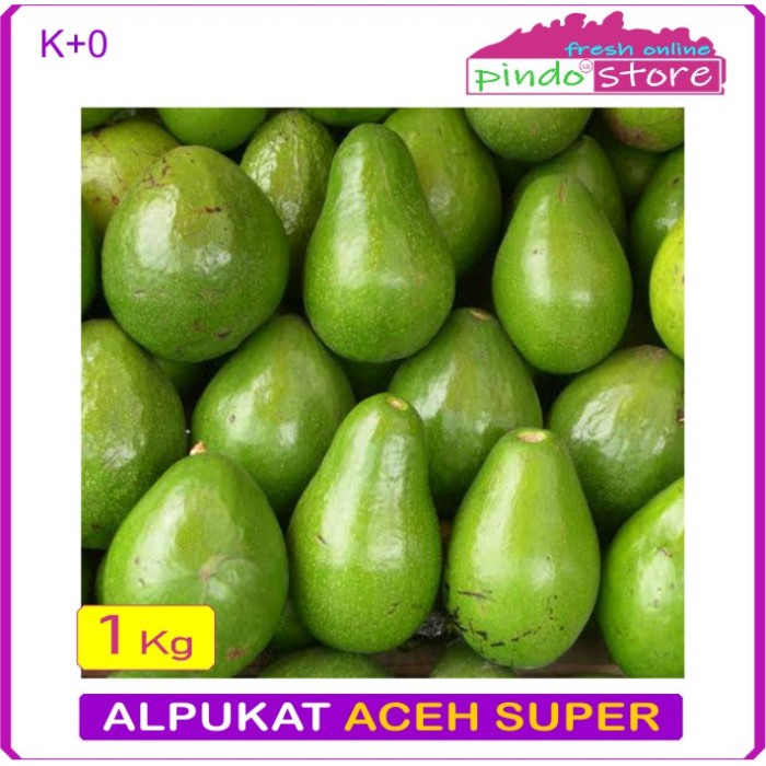 

ALPUKAT MENTEGA LAMPUNG TIMUR / ALPUKAT SUPER 1KG