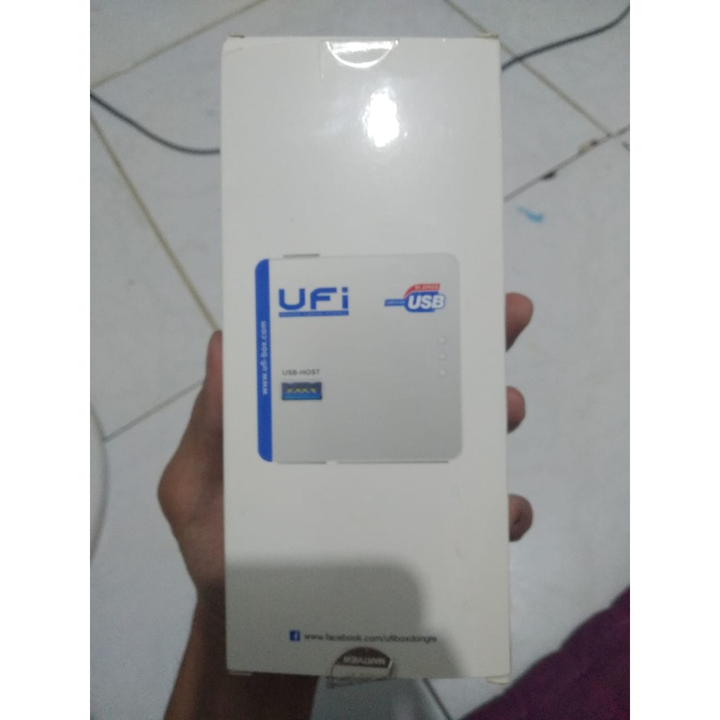 Ufi box