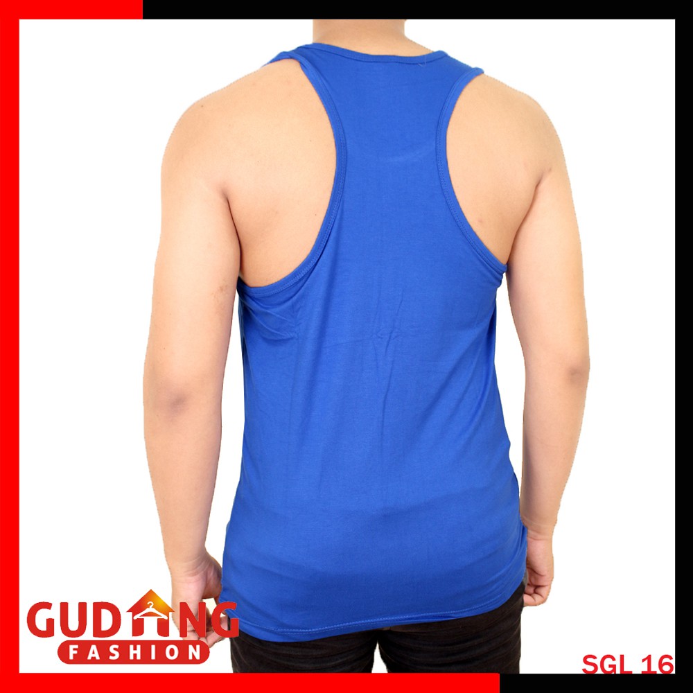 Kaos Singlet Olahraga SGL 16