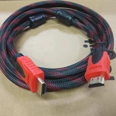 Kabel HDMI to HDMI 5M Jaring