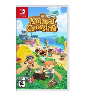 Animal Crossing : New Horizon Nintendo Switch (Digital Version)