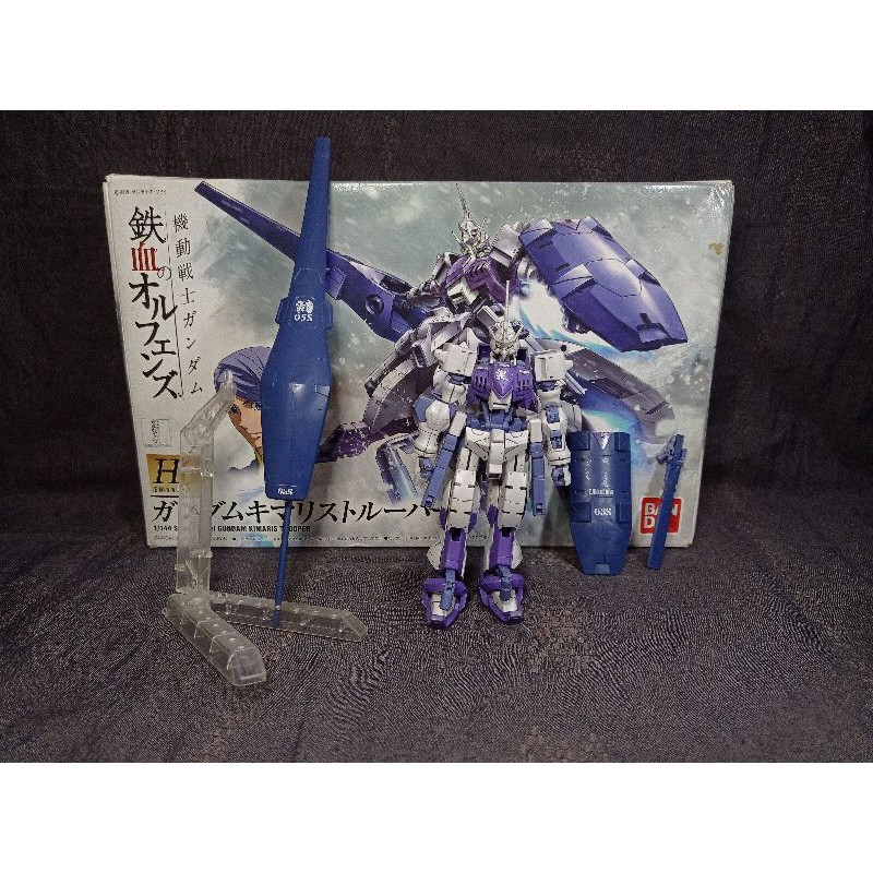 HG 1/144 gundam kimaris trooper