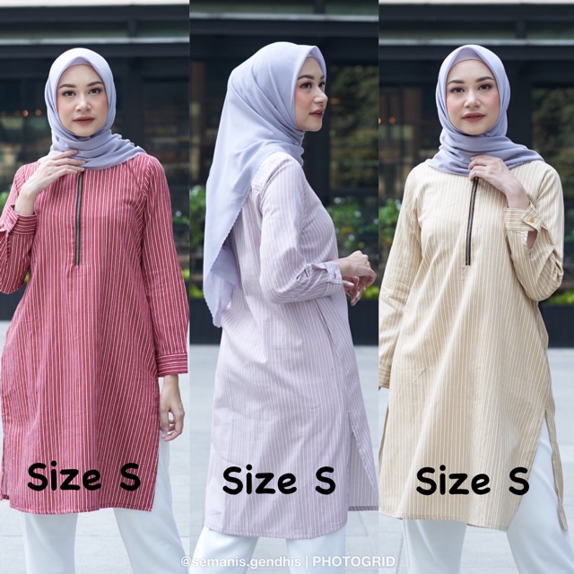 EGYPT TUNIK HL by Heaven Lights (Size S)