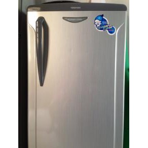 Freezer Asi Toshiba - 6 Rak - Bekas