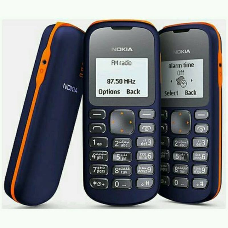 NOKIA 103 Second Original Bergaransi ( Lengkap )