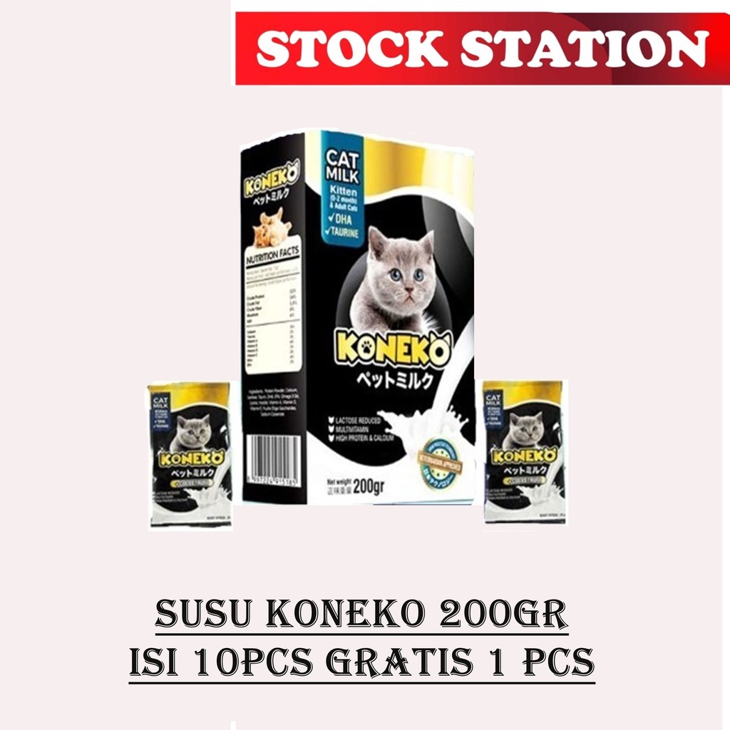 SUSU KONEKO 200GR