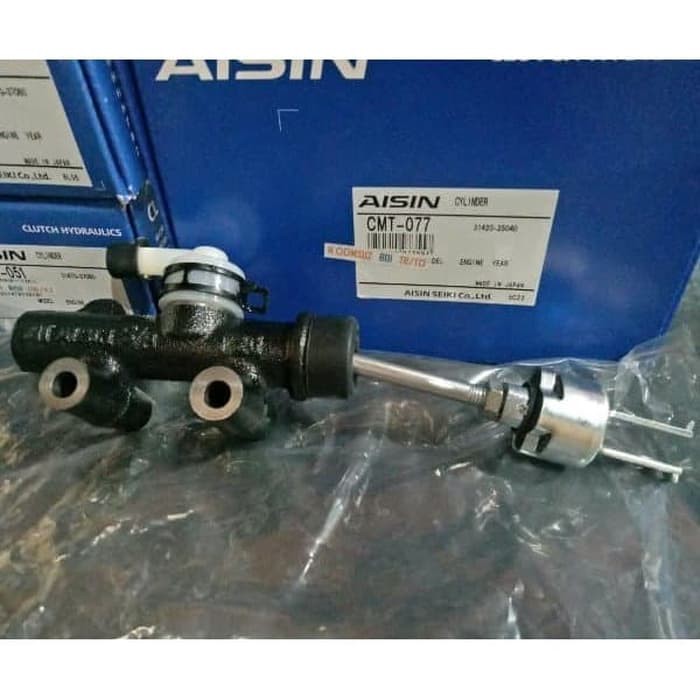 CM Assy Dyna Rino 125HT LT Master Kopling Atas AISIN CMT 077 -JAPAN