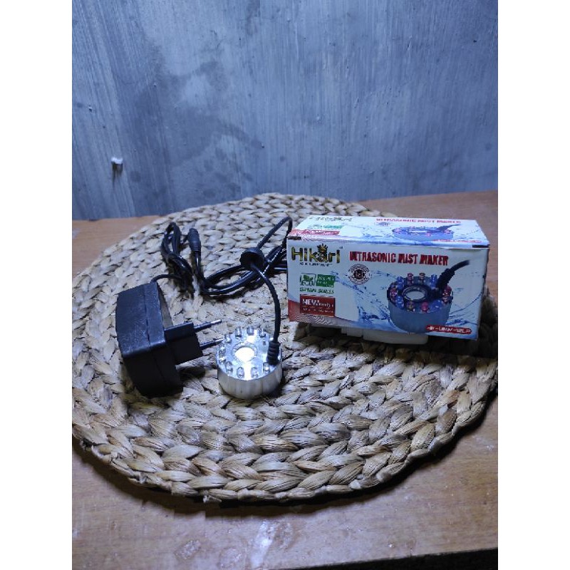 HIKARI ULTRASONIC MIST MAKER