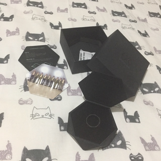 EXO Official Ring