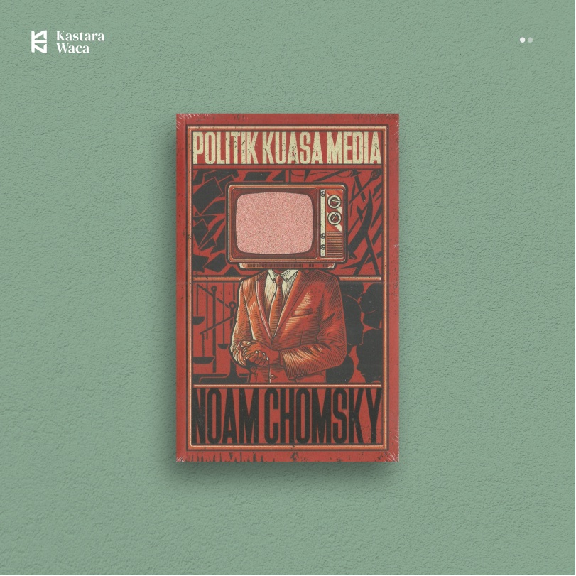 Politik Kuasa Media - Noam Chomsky