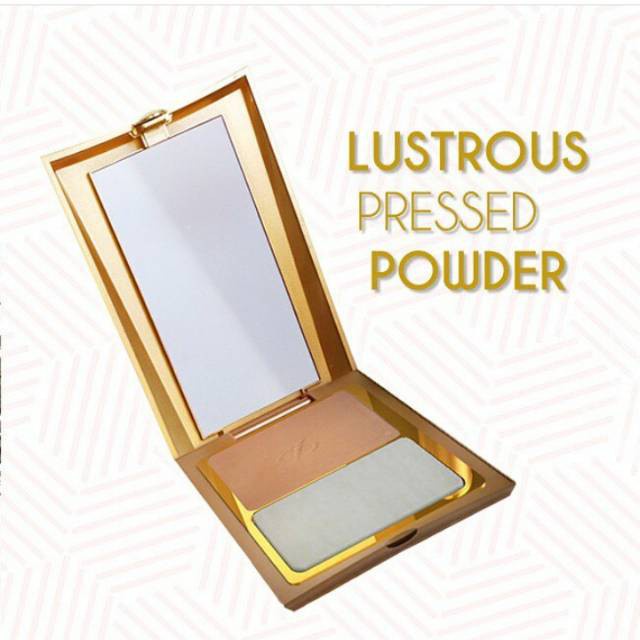 INEZ 900 Lustrous Pressed Powder