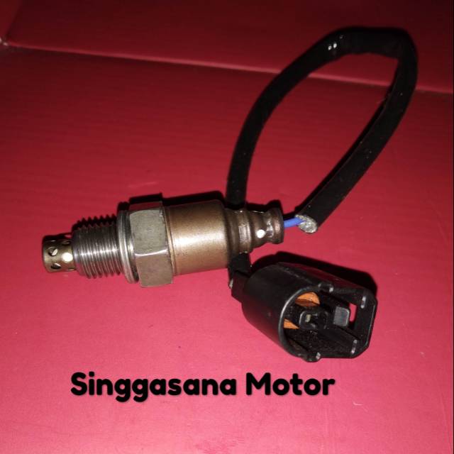 Sensor Oksigen O2 Emisi Knalpot Yamaha FI All New Vixion R NVA Xabre R15 155 V3 VVA Asli
