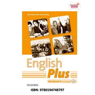 Jual English Plus Starter: Workbook With MultiROM | Shopee Indonesia