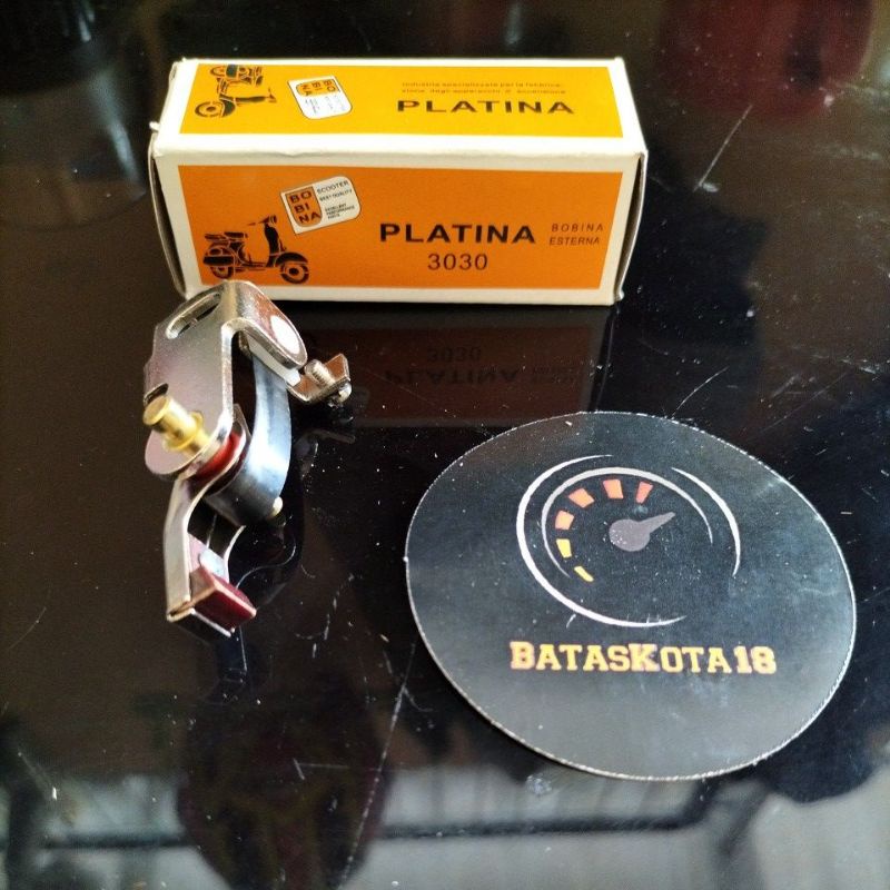 Platina Vespa Super Sprint bajaj bobina
