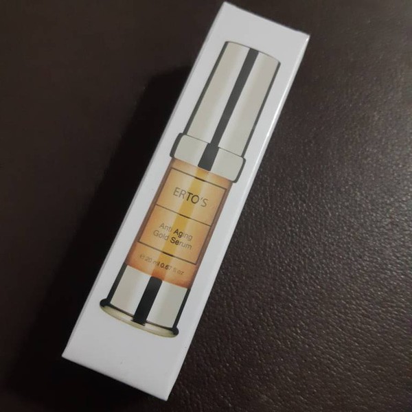 [ORI] Serum Emas Anti Aging Menghilangkan Kerut &amp; Memutihkan Wajah Dalam 2 Minggu - BPOM ORIGINAL