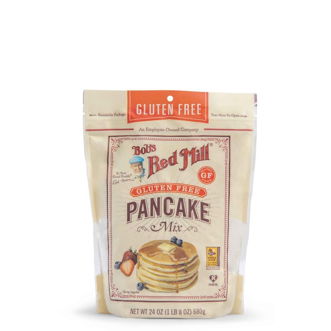 

[[COD]] Bob's Red Mill Gluten Free Pancake Mix 680 gr CUCI GUDANG Kode 909