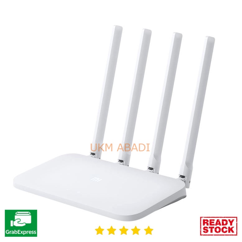 Xiaomi Mi Router 4C 300 Mbps 4 Antena R4CM