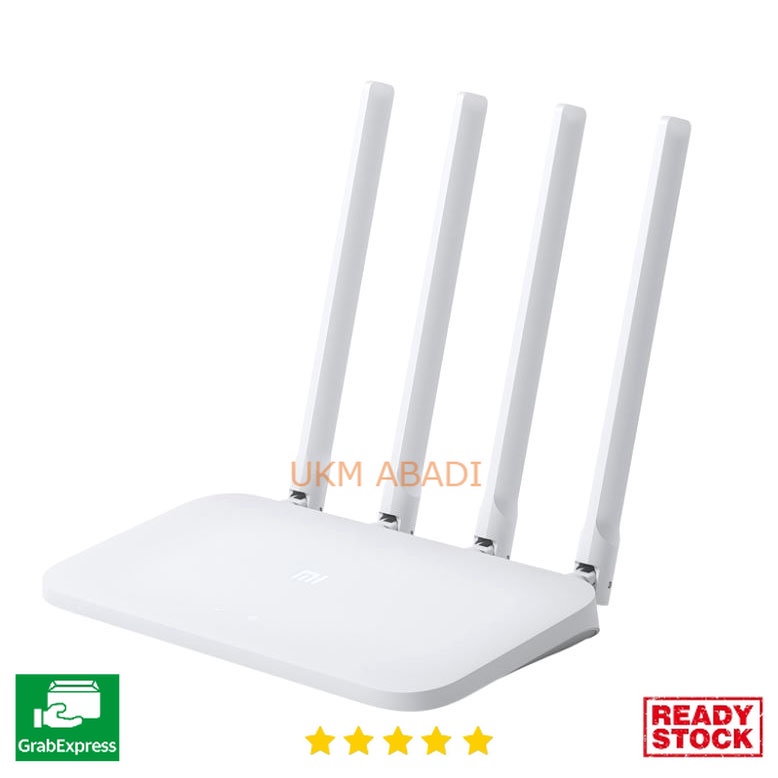 Xiaomi Mi Router 4C 300 Mbps 4 Antena R4CM