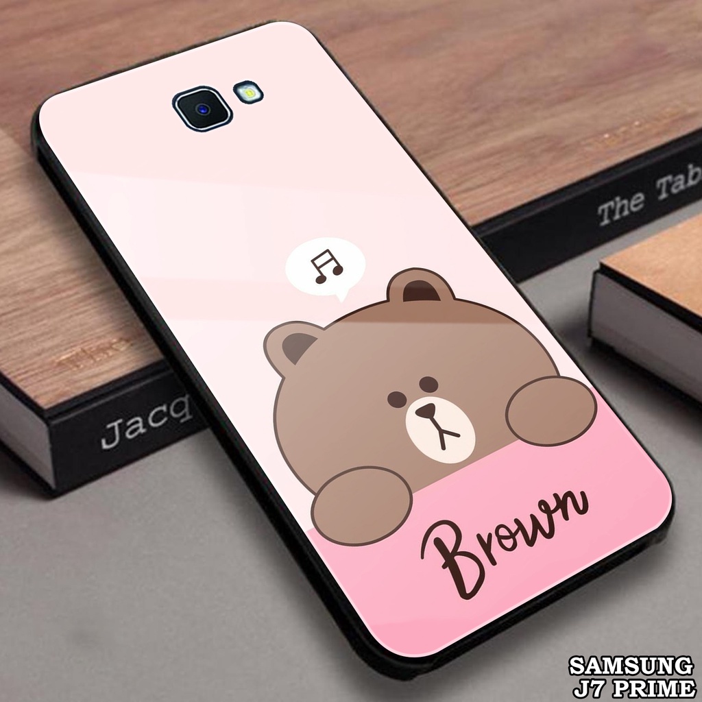CASE SAMSUNG J7 PRIME - Casing SAMSUNG J7 PRIME Terbaru AERO STORE [ WBB ] Silikon SAMSUNG J7 PRIME 