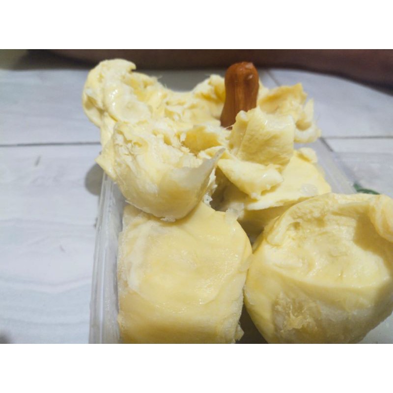 

DURIAN MONTONG PALU 500Gram
