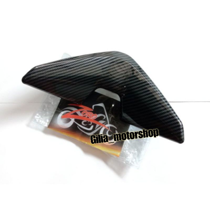 Cover Tutup Stang Nmax Carbon Yamaha Nmax 155 Old Zoro Fine Cover Stang Carbon Nmax 155