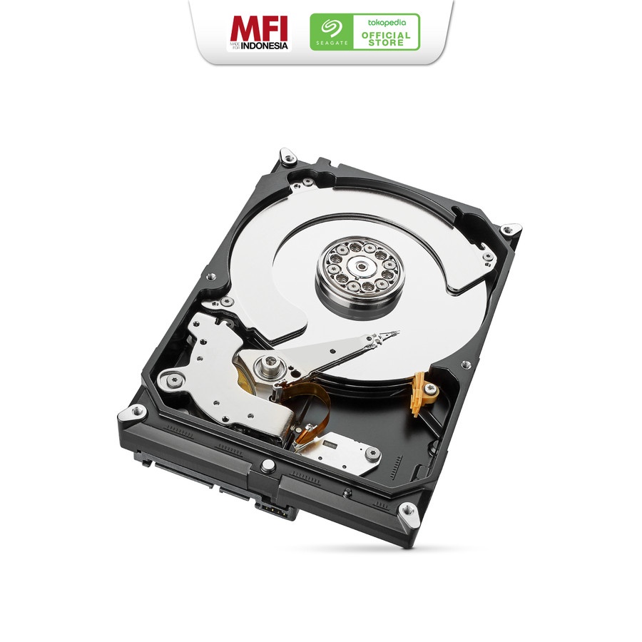 2.5&quot; 2TB HARDISK SEAGATE BARRACUDA INTERNAL LAPTOP 2TB SATA 2.5&quot; Hdd Int Hardisk 100% GARANSI RESMI MFI