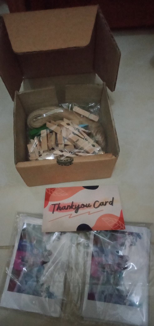 Wooden Clip Jepitan Kayu Polos Dan Warna Penjepit Foto Kayu Dekorasi Polaroid