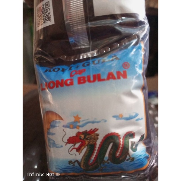 

Liong bulan plus gula 1pak ( 20 sachet )