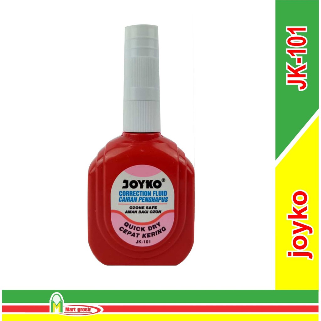 TIPEX/ JOYKO / CORRECTION FLUID/ QUICK DRY