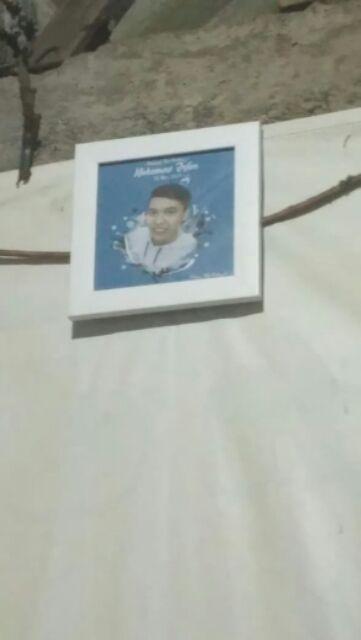 Super Pop Frame (bingkai/frame 32x42cm  (desaign Gambar Digital + Softfile) Kado Wedding,bday,dll)