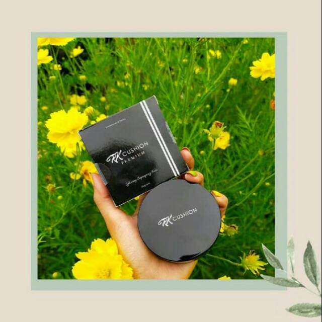 RK cushion premium/rk cushion ivory/rk cushion natural