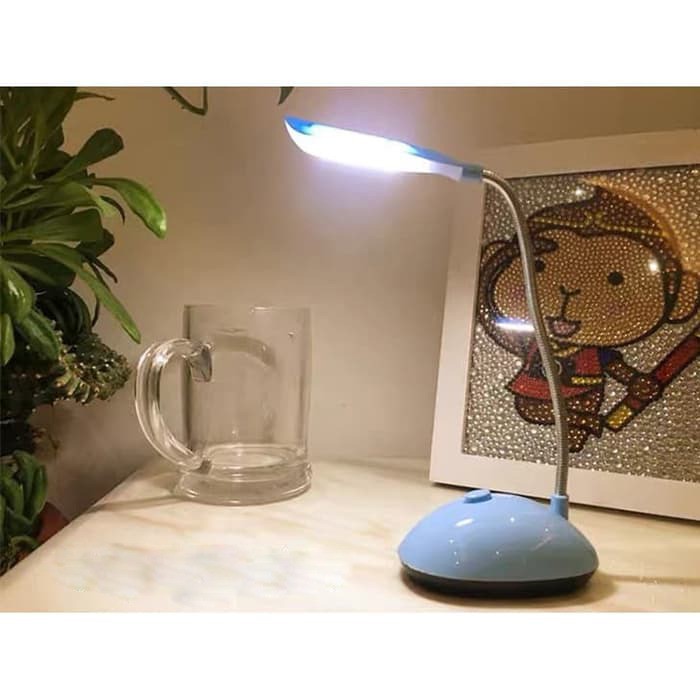 Trend-Lampu Baca Lampu meja belajar 7188 led desk light