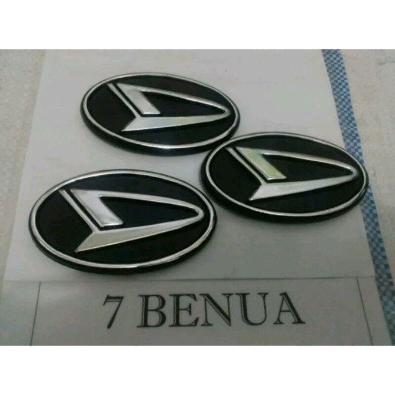 LOGO GRILL DEPAN DAIHATSU FEROZA