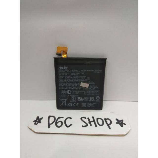 Batre asus Zenfone 3 laser 5,2inch tanam