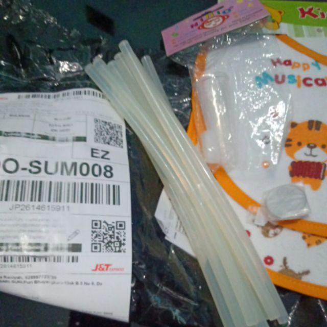 Isi Lem Tembak Kecil Glue Gun 7mmx 20 Cm F1