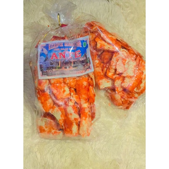 

Keripik Singkong Balado