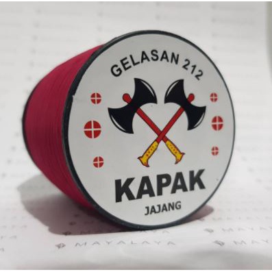 Senar Gelasan Kapak 212 by Jajang