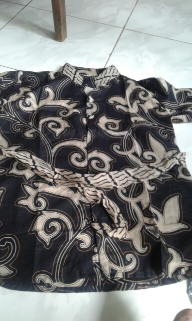 Atasan Batik Wanita Kerja Dolby Dolbi Dobby Doby Modern Dan Terbaru 2020